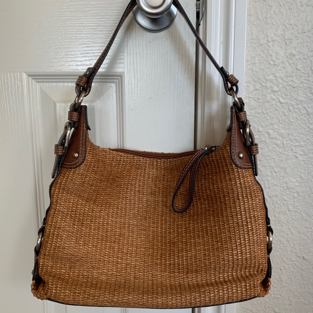 Fossil Shoulder Bag